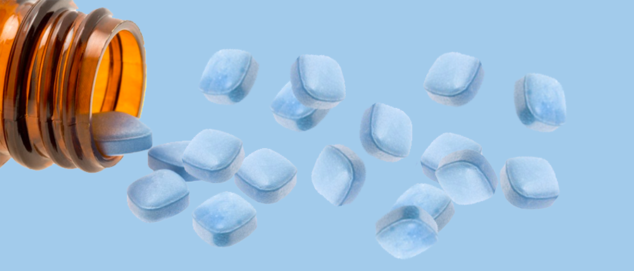 Alternativas a la pastilla azul (viagra)